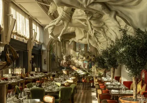 Bacchanalia Mayfair