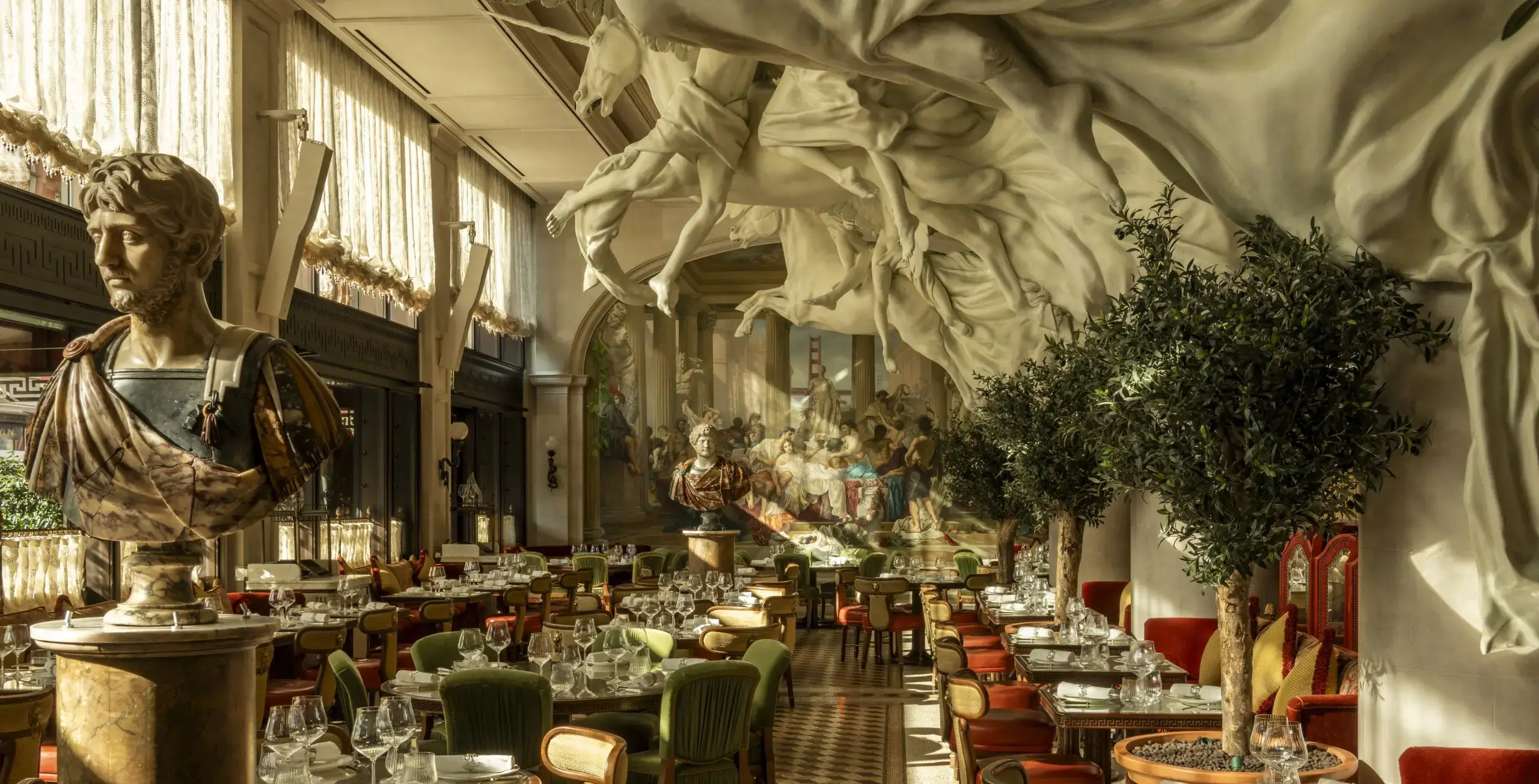 Bacchanalia Mayfair