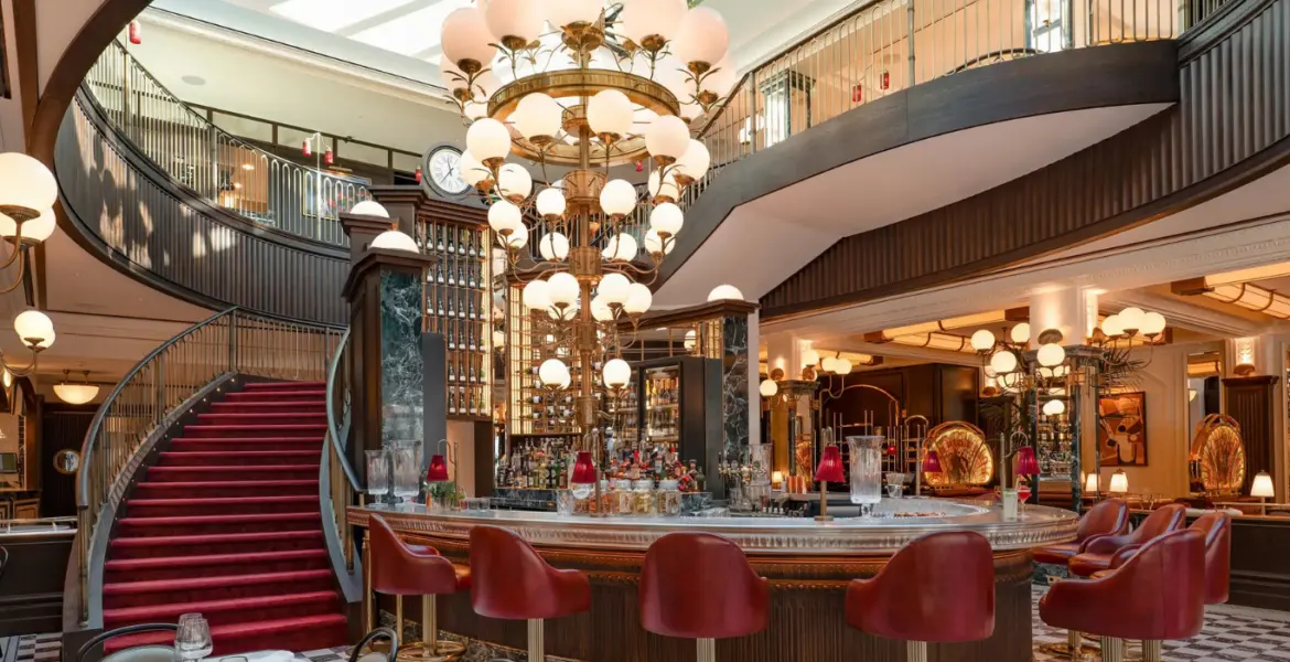 Café de Paris Monte Carlo