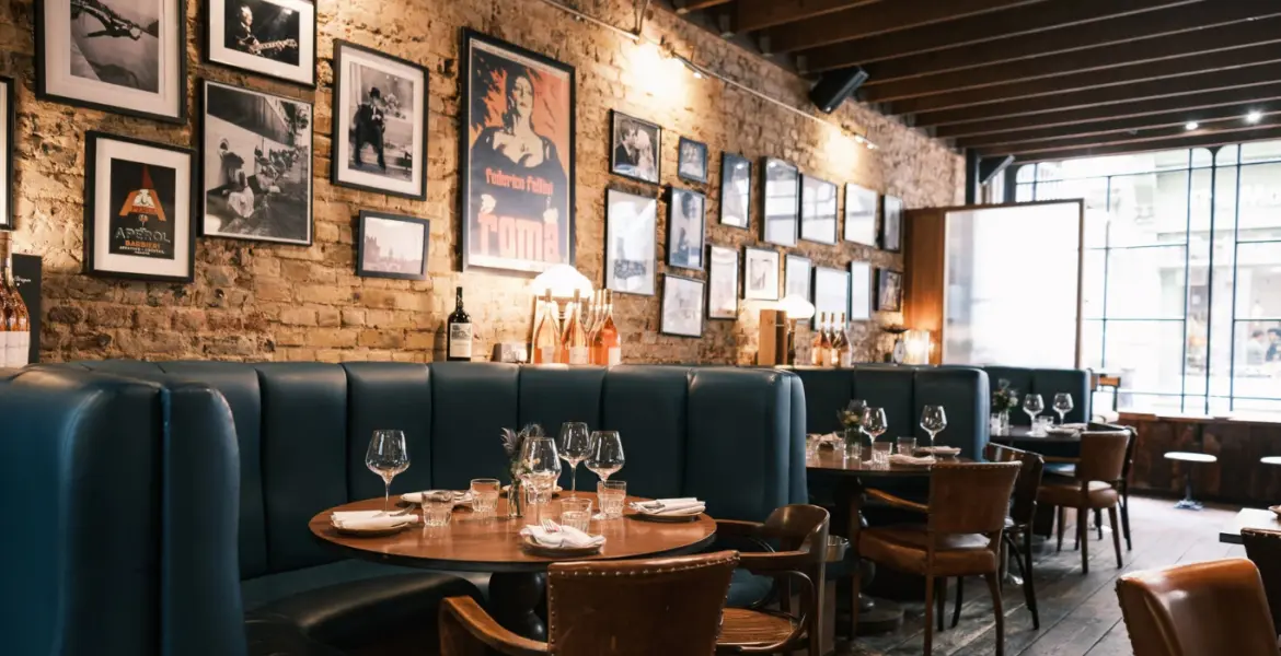 Enoteca da Luca St Paul's