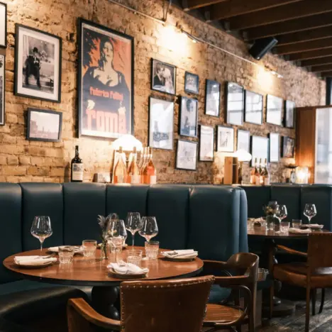 Lucky Fish Dubai: Seafood and Sunset Dining on Palm West Beach