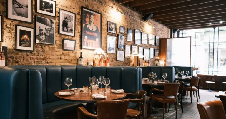 Enoteca da Luca St Paul's