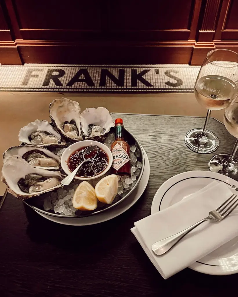 Frank's Bar