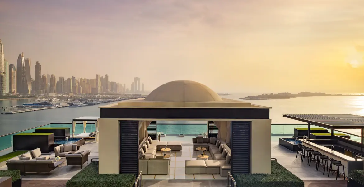 Hilton Dubai Palm Jumeirah