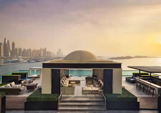 Hilton Dubai Palm Jumeirah