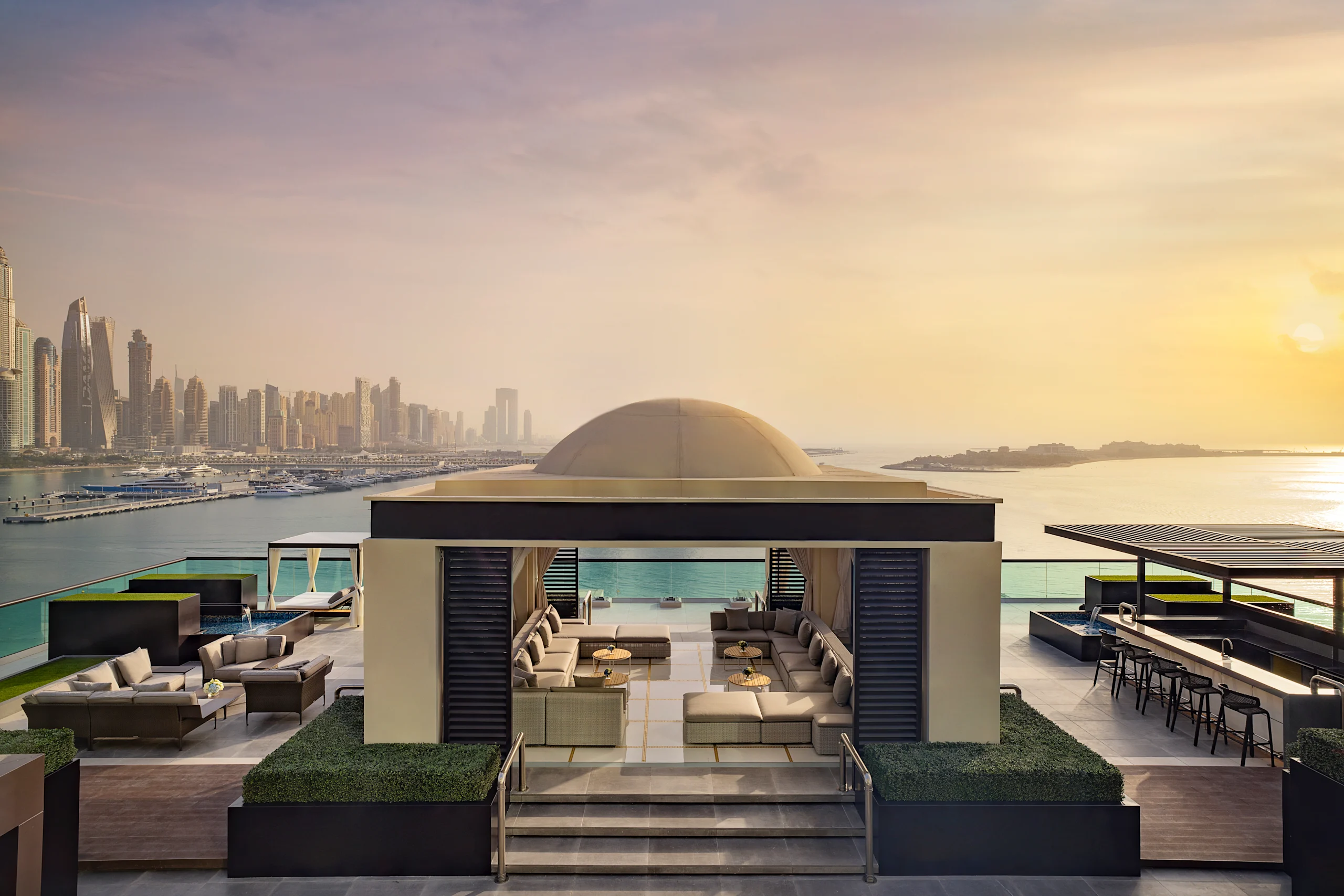 Hilton Dubai Palm Jumeirah