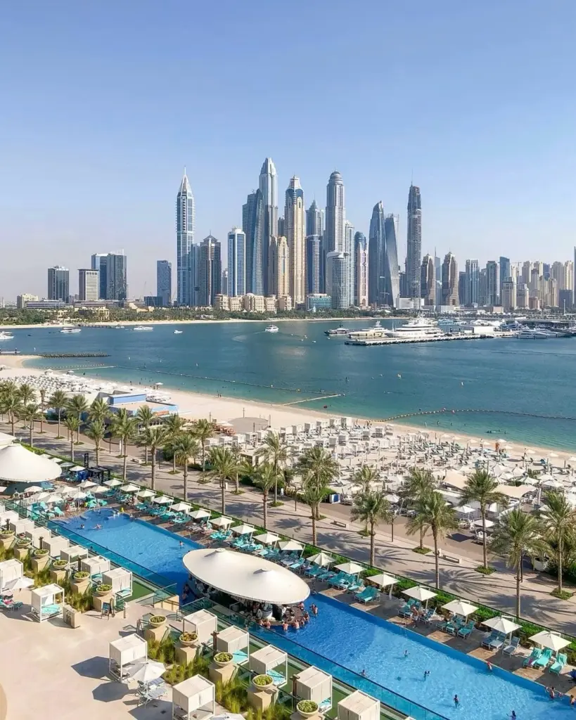 Hilton Dubai Palm Jumeirah