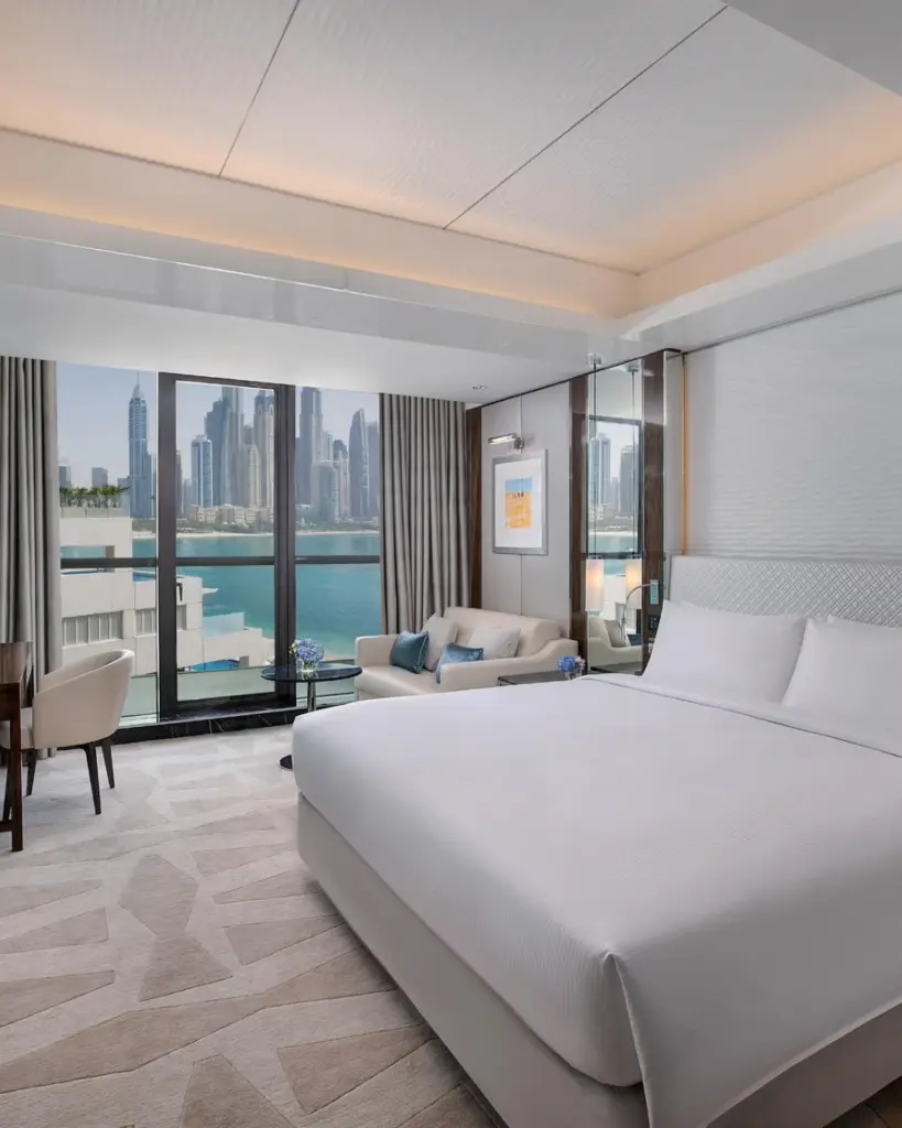 Imperial Suite at Hilton Dubai
