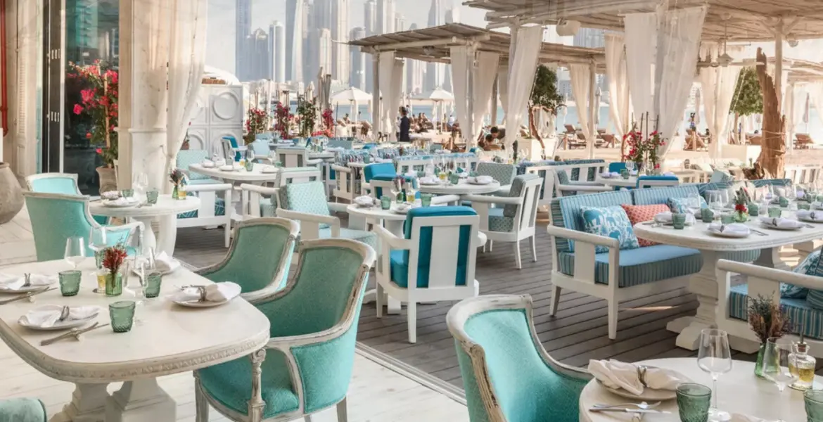 Lucky Fish Dubai