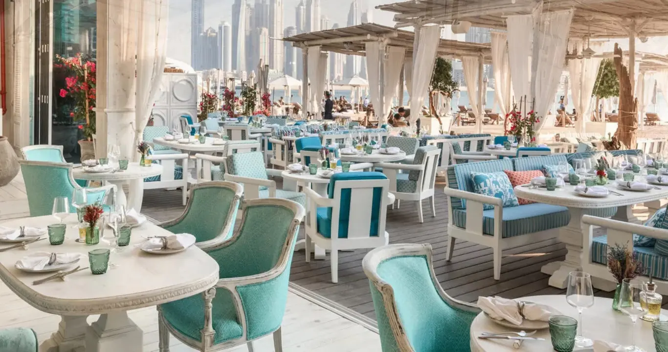 Lucky Fish Dubai