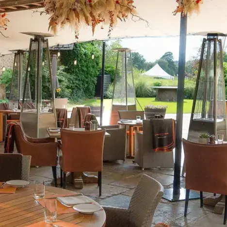 Bacchanalia Mayfair: Mediterranean Dining on a Grand Scale