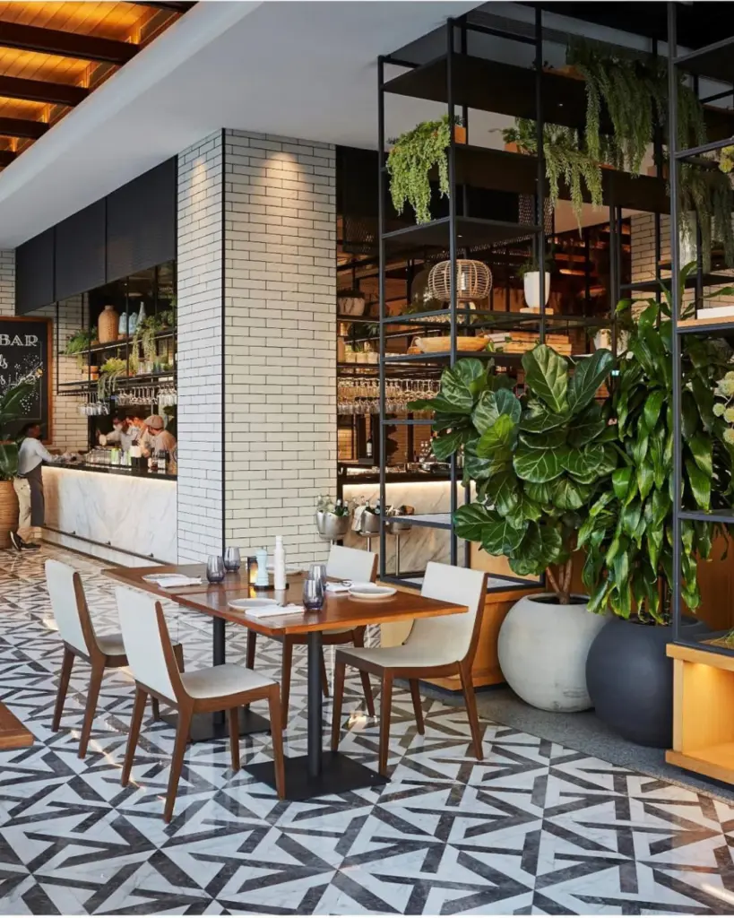 The Bay at Mandarin Oriental