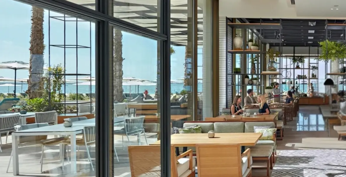 The Bay at Mandarin Oriental Jumeira