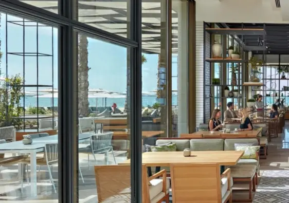 The Bay at Mandarin Oriental Jumeira