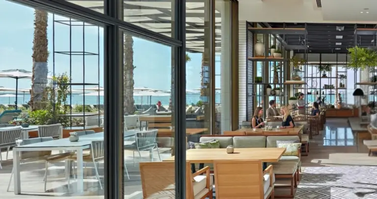 The Bay at Mandarin Oriental Jumeira