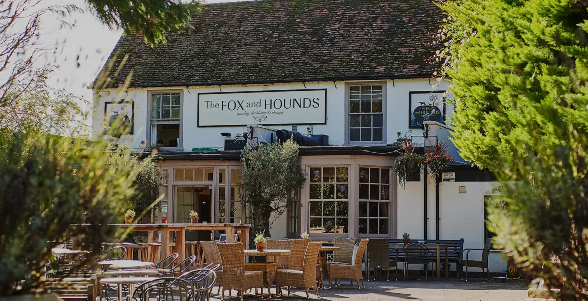 The Fox & Hounds