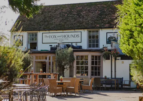 The Fox & Hounds