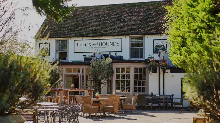 The Fox & Hounds
