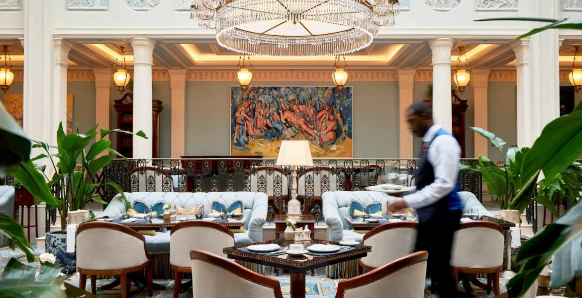The Lanesborough Grill