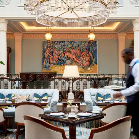 Maison François: French Brasserie Dining in St James’s