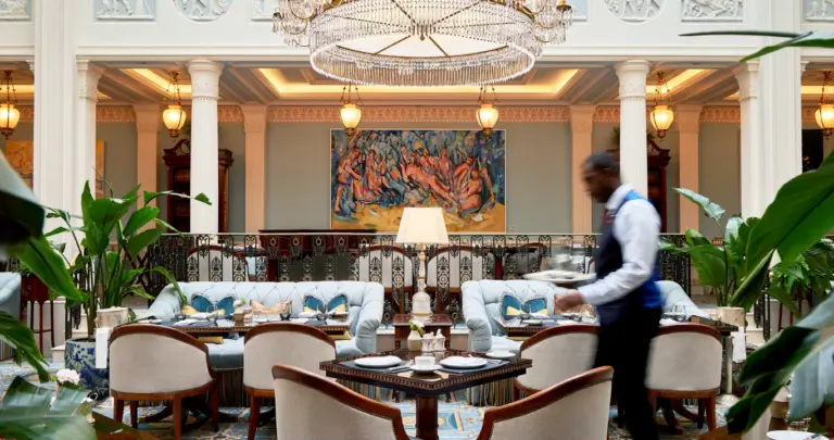 The Lanesborough Grill