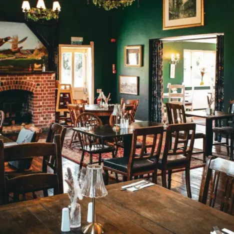Mignonette Bistro: Refined French Dining in Richmond