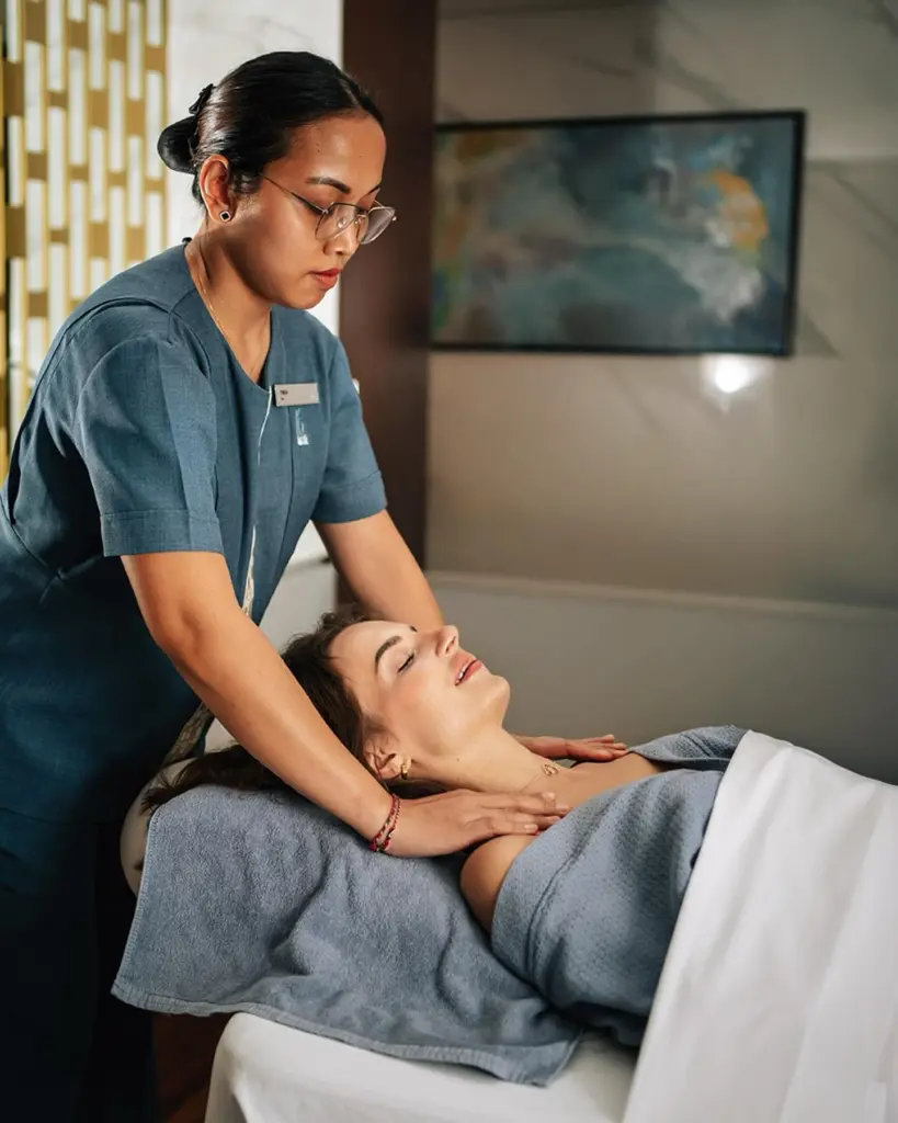 Wellness at eforea Spa