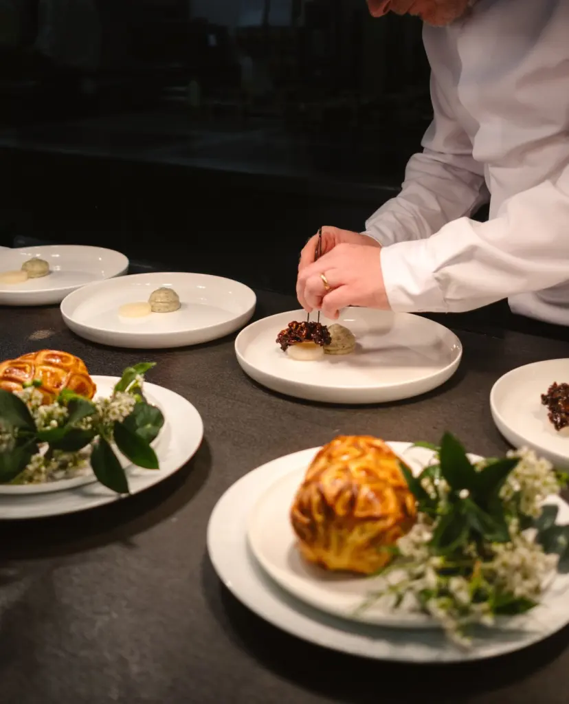 service at The Lanesborough